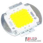Náhradní LED čip pro reflektor, 30W, 3600lm, 29V, CW (studená bílá)