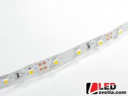 Pásek LED 60x3528SMD, 12V, 4,8W/m, WW (teplá bílá)