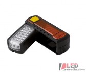 Svítilna ALARM 21+3LED