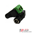Konektor kabelový se svorkovnicí (fem)