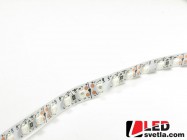 Pásek LED 120x3528SMD, 12V, 9,6W/m, WW (teplá bílá)