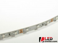 Pásek LED 60x3528SMD, 12V, 4,8W/m, modrý