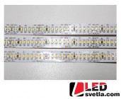 Pásek LED, 238x3014SMD, 24V, 25W/m, WW (teplá bílá)