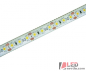 Pásek LED 120x3528SMD, 12V, 9,6W/m, voděodolný, IP50, modrý