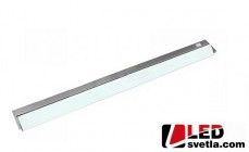 Svítidlo - kuchyňské, výklopné, VERSA LED, 10W, 3000K, stříbrné