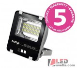 Reflektor LED, 230V, 20W, 1500lm, IP65, PW (neutrální bílá)