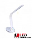 Svítidlo - stolní lampička ODETTE 10W, s RGB podsvícením
