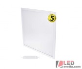 LED panel 600x600mm, 40W, 4000lm, SLIM, UGR19, PW (neutrální bílá)