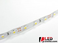 Pásek LED 60x3528SMD, 12V, 4,8W/m, NANO vrstva, CW (studená bílá)