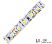 Pásek LED 120x3528SMD, 12V, 9,6W/m, 720lm, PW (neutrální bílá)