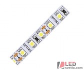 Pásek LED 120x3528SMD OPTIMA, 12V, 9,6W/m, CW (studená bílá)