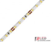 Pásek LED 160x2216SMD, 12V, 9,6W/m, 3,5mm, CW (studená bílá)