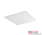 LED panel, 595x595x10mm, 40W, 230V, WW (teplá bílá)