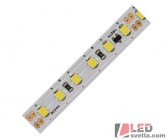 Pásek LED 120x2835SMD, 24V, 25W/m, HYBRID, CW (studená bílá)