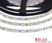 Pásek LED 60x3528SMD, 12V, 4,8W/m, 8mm, červený