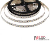 Pásek LED 120x2835SMD, 12V, 20W/m, dělitelnost 8,3mm, WW (teplá bílá)