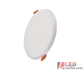 Svítidlo kulaté 125mm, 10W, 850lm, IP65, PW (neutrální bílá)