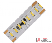 Pásek LED 210x4014SMD, 24V, 25W/m, HYBRID, PW (neutrální bílá)