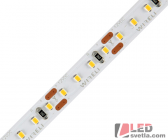 Pásek LED 160x2216SMD, 8mm, 12V, 9,6W/m, WW (teplá bílá)