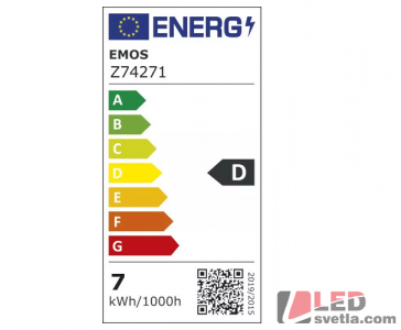 Energetický štítek