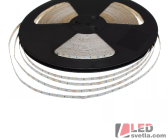 Pásek LED 60x2835SMD, 24V, 4,8W/m, 365lm, WW (teplá bílá)