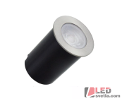 Podlahové LED svítidlo GL501, 4W, IP67, PW (neutrální bílá)