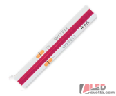 Pásek LED 480xCOF, 12V, 10W/m, IP20, červený