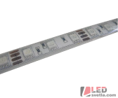 Pásek LED 60x5050SMD, 12V, 14,4W/m, voděodolný, IP68, RGB