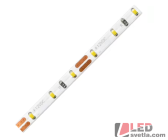 Pásek LED 144x0603SMD, 12V, 4,8W/m, SUPERSLIM, CRI>90, PW (neutrální bílá)