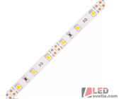 Pásek LED, 60x2835SMD, 12V, 4,8W/m, zelený