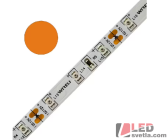 Pásek LED, 12V, 60x3528SMD, 4,8W/m, oranžový