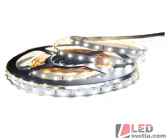 Pásek LED 120x2835SMD, 24V, 14W/m, IP68, CRI>90, PW (neutrální bílá)