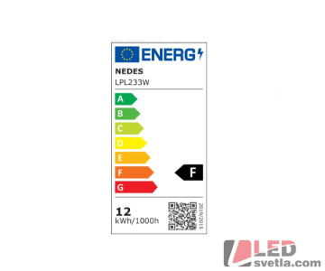 Energetický štítek