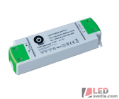 Zdroj 2,5A/12V, 30W, IP20, DIM, POS POWER SLIM - D