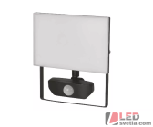 Reflektor LED TAMBO, 30,5W, 2600lm, IP54, PIR, PW (neutrální bílá)