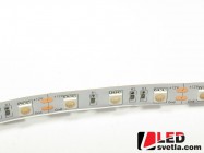 Pásek LED 60x5050SMD, 12V, 14,4W/m, modrý