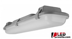 Svítidlo ORAVA LED 236, 230V, 50W, IP65, prachotěs, 1260x125x85mm