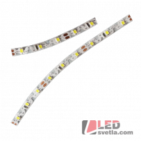 Pásek LED 60x2835SMD, 12V, 8W/m, IP20, FLEXI, CW (studená bílá)