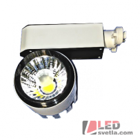 Reflektor SETT pro track lištový systém, 20W, CW (studená bílá)