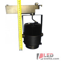 Reflektor BOS pro track lištový systém, 30W, CW (studená bílá)