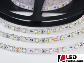 Pásek LED 60x3528SMD, 12V, 4,8W/m, žlutý