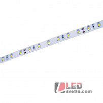 Pásek LED, 60x2835SMD, 24V, 12W/m, CW (studená bílá), 1m