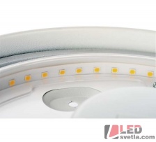 Svítidlo kulaté, 410mm, 32W, 2880lm, IP44, PW (neutrální bílá)