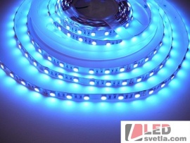 Pásek LED 60x5050SMD, 24V, 19,2W/m, IP20, RGBWW (teplá bílá)