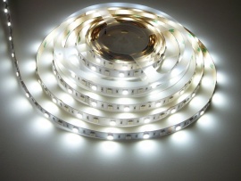 Pásek LED 60x5050SMD, 24V, 14,4W/m, IP20, RGB+PW (neutrální bílá)