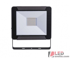 Reflektor LED, 30W, 2400lm, IP65, PW (neutrální bílá)