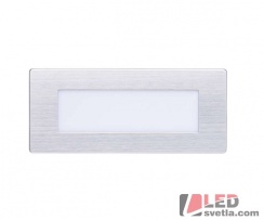 LED světlo orientační 1,5W, 123x53x61mm, PW (neutrální bílá)