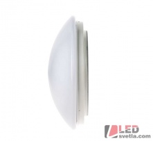 Svítidlo kulaté, 280mm, 12W, 1020lm, IP44, PW (neutrální bílá)