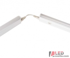 Svítidlo lišta 30cm, 5W, 500lm, PW (neutrální bílá)