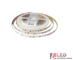 Pásek LED 120x2835SMD, 24V, 9,6W/m, CRI>82, WW (teplá bílá)